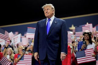 Jediná pojistka, kterou AI potřebuje, je chytrý prezident. A to jsem, řekl Trump - Seznam Zprávy